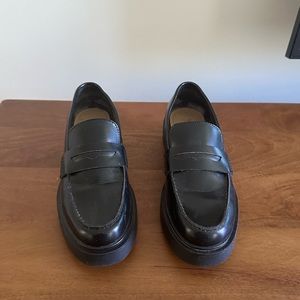Platform Loafers